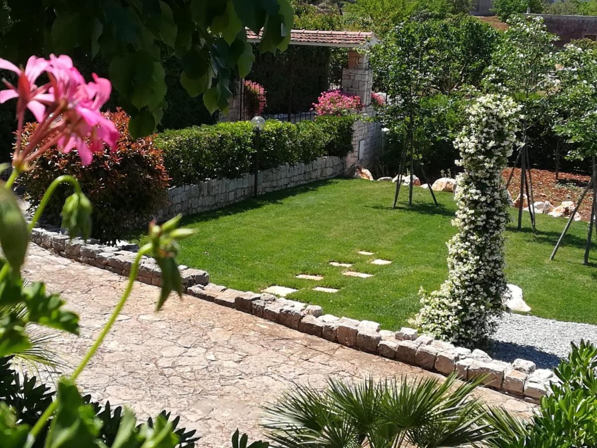 Casa Marisa Villa Vacanza Castellana Grotte Exterior foto