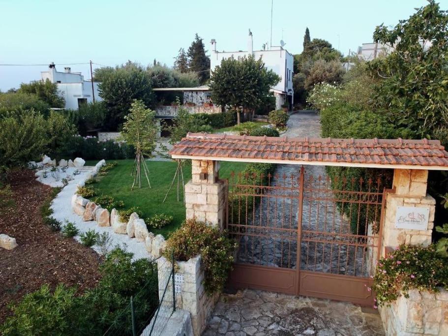 Casa Marisa Villa Vacanza Castellana Grotte Exterior foto