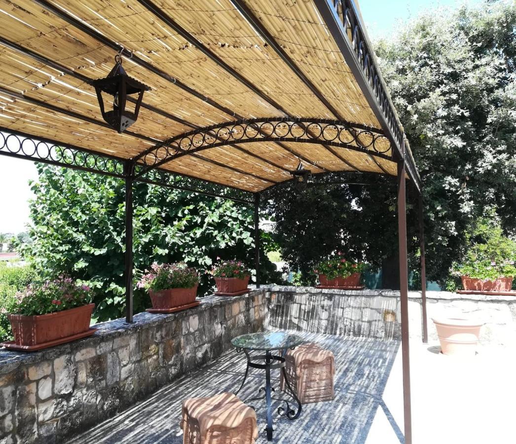 Casa Marisa Villa Vacanza Castellana Grotte Exterior foto